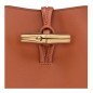 LONGCHAMP LE ROSEAU SLEEK SAC PORTÉ ÉPAULE M ÉCORCE