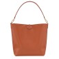 LONGCHAMP LE ROSEAU SLEEK SAC PORTÉ ÉPAULE M ÉCORCE