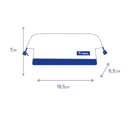 TROUSSE D'ÉCOLE ANAFI CABAÏA