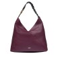 SAC HOBO PAGODE DE LANCEL CASSIS/NOIR LANCEL SAC HOBO PAGODE DE LANCEL CASSIS/NOIR LANCEL