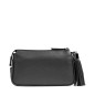 POCHETTE CHAINE PREMIER FLIRT NOIR LANCEL POCHETTE CHAINE PREMIER FLIRT NOIR LANCEL
