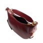 SAC HOBO S ORIGAMI DE LANCEL CASSIS