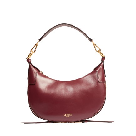SAC HOBO S ORIGAMI DE LANCEL CASSIS