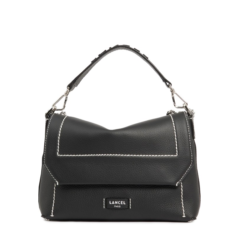 SAC À RABAT M NINON SOFT DE LANCEL NOIR SAC À RABAT M NINON SOFT DE LANCEL NOIR