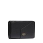 PORTEFEUILLE COMPACT ENVELOPPE DE LANCEL NOIR PORTEFEUILLE COMPACT ENVELOPPE DE LANCEL NOIR