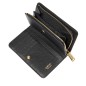 PORTEFEUILLE COMPACT ENVELOPPE DE LANCEL NOIR PORTEFEUILLE COMPACT ENVELOPPE DE LANCEL NOIR
