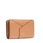 PORTEFEUILLE COMPACT ENVELOPPE DE LANCEL CAMEL PORTEFEUILLE COMPACT ENVELOPPE DE LANCEL CAMEL