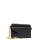 PORTE CARTES ZIPPÉ ENVELOPPE DE LANCEL NOIR