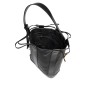 SAC SEAU M ELLES DE LANCEL NOIR SAC SEAU M ELLES DE LANCEL NOIR