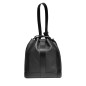 SAC SEAU M ELLES DE LANCEL NOIR SAC SEAU M ELLES DE LANCEL NOIR
