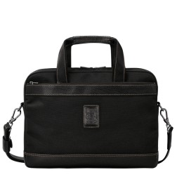 LONGCHAMP BOXFORD PORTE-DOCUMENTS S NOIR