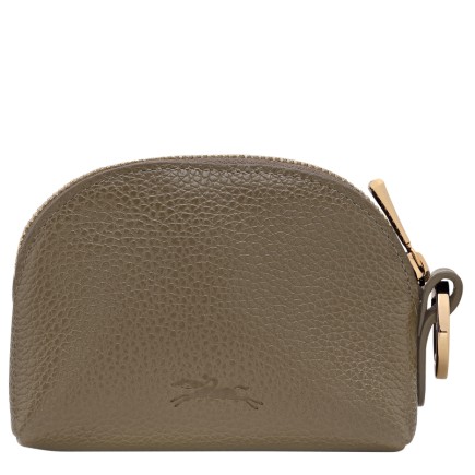 LONGCHAMP LE FOULONNÉ PORTE MONNAIE CAPRE