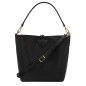 LONGCHAMP LE ROSEAU SLEEK SAC SEAU XS NOIR LONGCHAMP LE ROSEAU SLEEK SAC SEAU XS NOIR