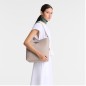 LONGCHAMP LE ROSEAU SAC PORTÉ ÉPAULE M ARGILE