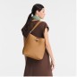 LONGCHAMP LE ROSEAU SAC PORTÉ ÉPAULE M NOIX LONGCHAMP LE ROSEAU SAC PORTÉ ÉPAULE M NOIX