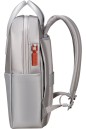 SAC A DOS ORDINATEUR 14.1'' 4PACK SILVER/CLAY SAMSONITE
