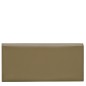 LONGCHAMP LE ROSEAU SLEEK PORTEFEUILLE LONG À RABAT OLIVE