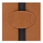 LONGCHAMP LE SLOUCHY CUIR SAC BANDOULIÈRE S CAJOU