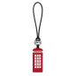 LONGCHAMP LONGCHARM PORTE-CLÉS ROUGE