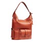 SAC HOBO ZIPPÉ M PREMIER FLIRT BRIQUE LANCEL SAC HOBO ZIPPÉ M PREMIER FLIRT BRIQUE LANCEL