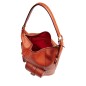SAC HOBO ZIPPÉ M PREMIER FLIRT BRIQUE LANCEL SAC HOBO ZIPPÉ M PREMIER FLIRT BRIQUE LANCEL