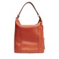 SAC HOBO ZIPPÉ M PREMIER FLIRT BRIQUE LANCEL SAC HOBO ZIPPÉ M PREMIER FLIRT BRIQUE LANCEL