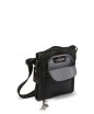 SAC PORTÉ CROISÉ ALPHA 3 CUIR NOIR TUMI