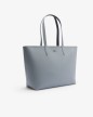 SAC CABAS ZIPPÉ ANNA TRADEWINDS ABIMES LACOSTE