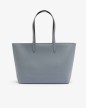 SAC CABAS ZIPPÉ ANNA TRADEWINDS ABIMES LACOSTE