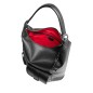 SAC HOBO ZIPPÉ M PREMIER FLIRT NOIR/NICKEL LANCEL SAC HOBO ZIPPÉ M PREMIER FLIRT NOIR/NICKEL LANCEL