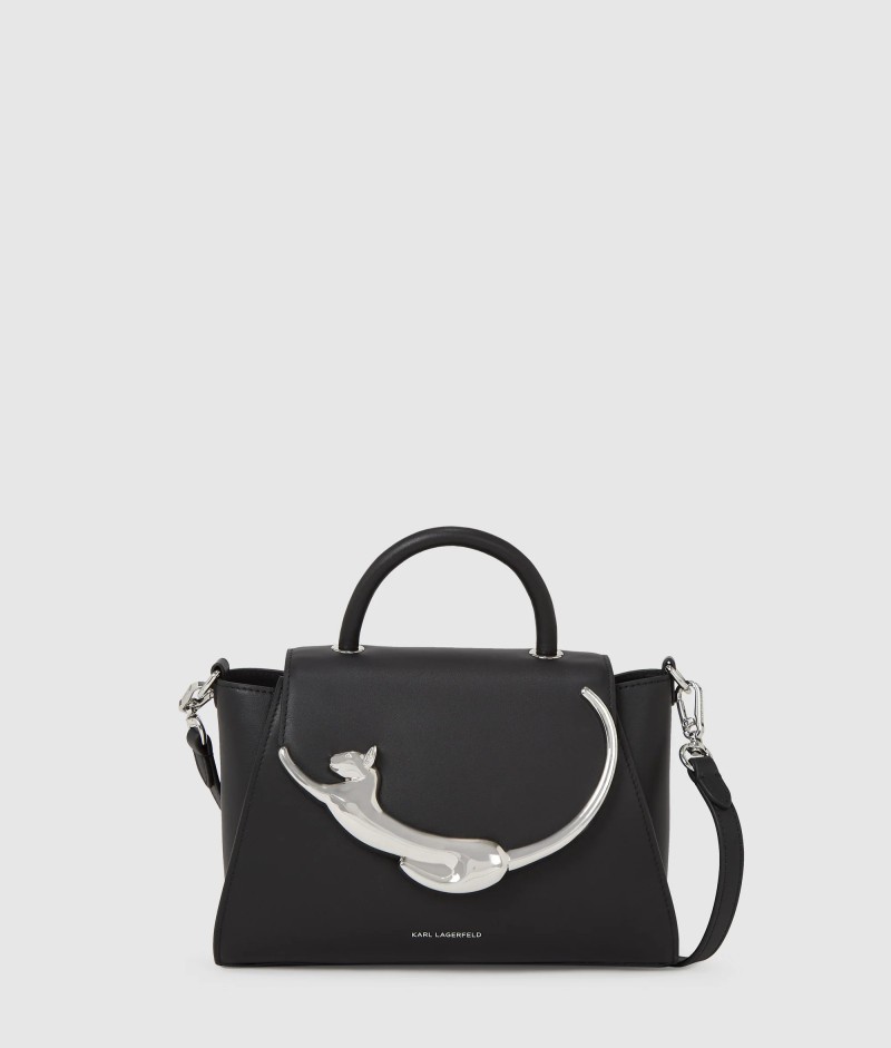 SAC À MAIN IKON CHOUPETTE NOIR KL SAC À MAIN IKON CHOUPETTE NOIR KL