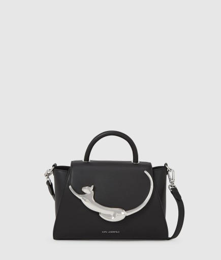 SAC À MAIN IKON CHOUPETTE NOIR KL