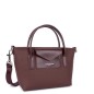 SAC CABAS MAIN MAYA DOUBLE KBA BORDEAUX LANCASTER SAC CABAS MAIN MAYA DOUBLE KBA BORDEAUX LANCASTER