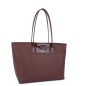 SAC CABAS ÉPAULE MAYA DOUBLE KBA BORDEAUX LANCASTER