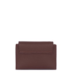 PORTE-CARTES MAYA DOUBLE KBA BORDEAUX LANCASTER