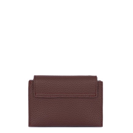 PORTE-CARTES MAYA DOUBLE KBA BORDEAUX LANCASTER