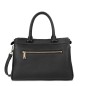 SAC CABAS MAIN MADEMOISELLE ROMY NOIR LANCASTER