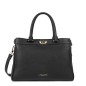 SAC CABAS MAIN MADEMOISELLE ROMY NOIR LANCASTER