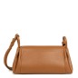 SAC TROTTEUR ACCORDÉON DOUBLE CAMEL IN ORANGE LANCASTER SAC TROTTEUR ACCORDÉON DOUBLE CAMEL IN ORANGE LANCASTER