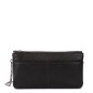 DOUBLE POCHETTE SOFT PM MARRON LANCASTER DOUBLE POCHETTE SOFT PM MARRON LANCASTER