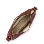 PETIT SAC BESACE DONNA ARIA BOIS ROUGE LANCASTER PETIT SAC BESACE DONNA ARIA BOIS ROUGE LANCASTER