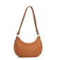 PETIT SAC BESACE DONNA ARIA CAMEL LANCASTER