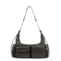 SAC BESACE CARAMELLA MARRON LANCASTER SAC BESACE CARAMELLA MARRON LANCASTER