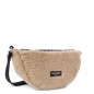 SAC BANANE MOUMOUTE BEIGE NOIR LANCASTER