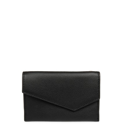PORTE-CARTES ZOÉ ACCESSOIRE NOIR LANCASTER