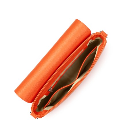 SAC TROTTEUR MILANO BAO ORANGE LANCASTER