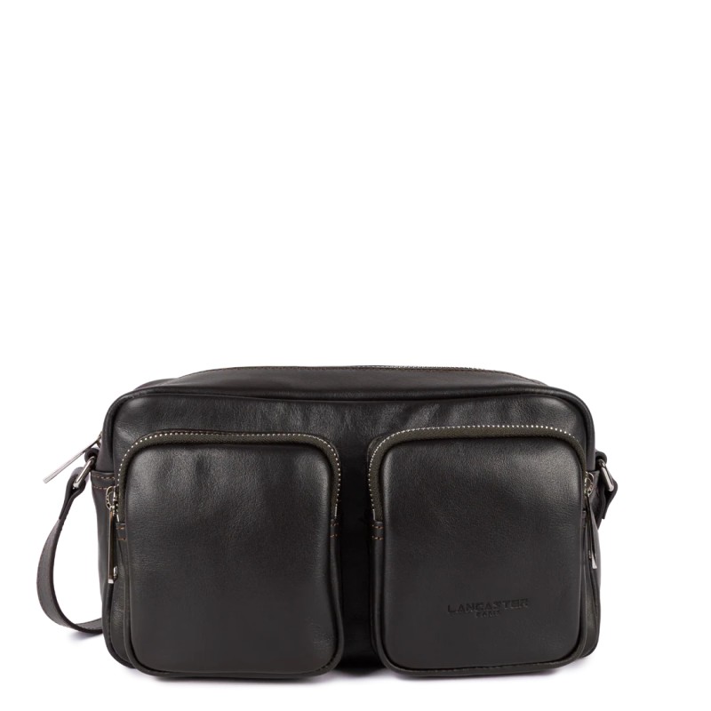 SAC TROTTEUR SOFT CARAMELLA MARRON LANCASTER SAC TROTTEUR SOFT CARAMELLA MARRON LANCASTER