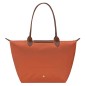 LONGCHAMP LE PLIAGE ORIGINAL SAC CABAS L BRIQUE LONGCHAMP LE PLIAGE ORIGINAL SAC CABAS L BRIQUE
