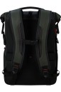 SAC À DOS ORDINATEUR L 17.3'' ROLLTOP ÉCODIVER KAKI SAMSONITE
