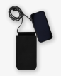 POCHETTE TÉLÉPHONE CIRCÉ BAROUDEUSE NOIR FOURÉS POCHETTE TÉLÉPHONE CIRCÉ BAROUDEUSE NOIR FOURÉS